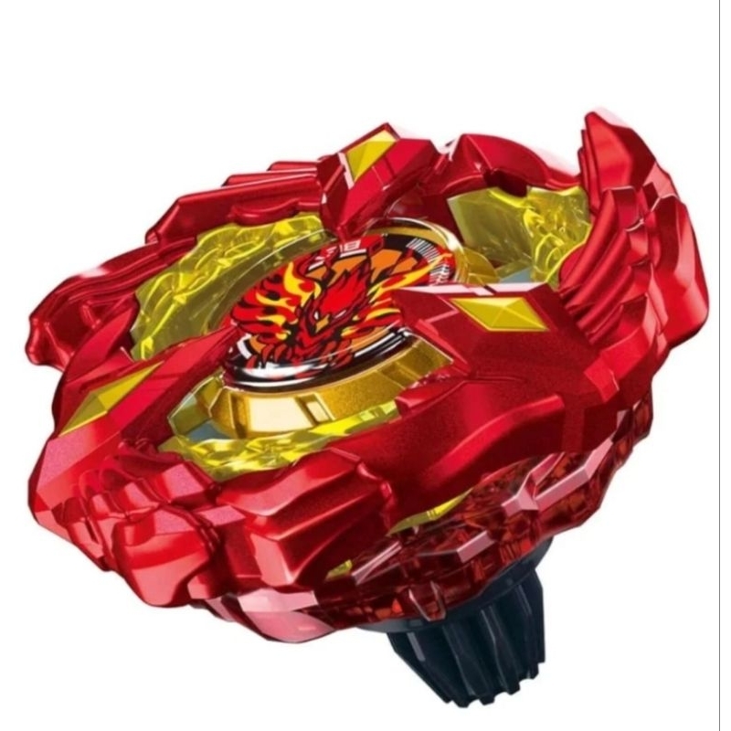 [ของแท้พร้อมส่ง *โมเดลใหม่ 38-39G.] เบย์เบลด X, BEYBLADE X : BX23 PHEONIX WING 9-60GF [Lot HK]