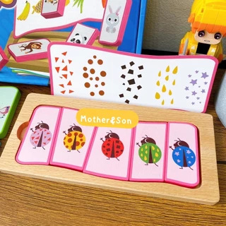 * ออกบิล (ทักแชท) เกม Matching Bingo จับคู่ความสัมพันธ์ภาพ