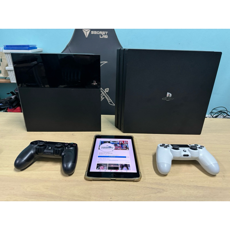 Ps4 Fat , Ps4 Pro แปลง 11.00 ความจุ 1TB พร้อม usb jailbreak