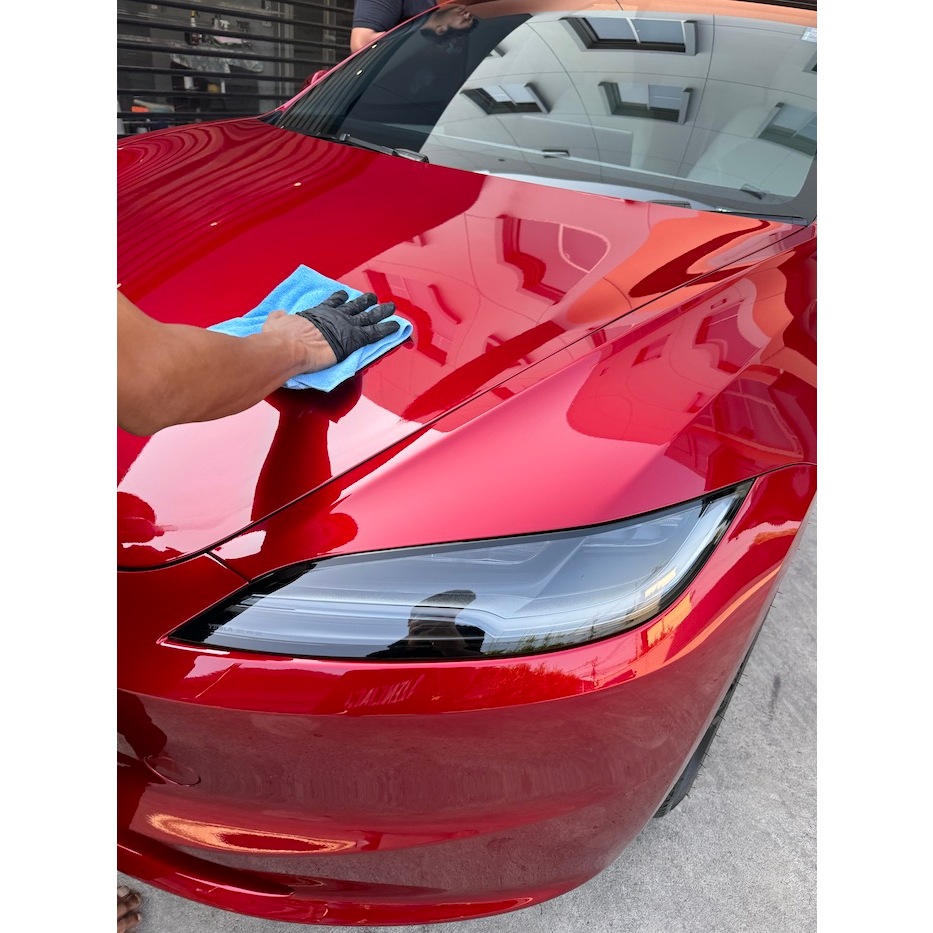 NANONIX R2 สเปรย์เคลือบสีรถยนต์สุตรกราฟีน น้ำยาเคลือบแก้ว นำเข้าจาญี่ปุ่น มีส่วนผสมเคลือบแก้วกราฟีน - รูปที่ 3