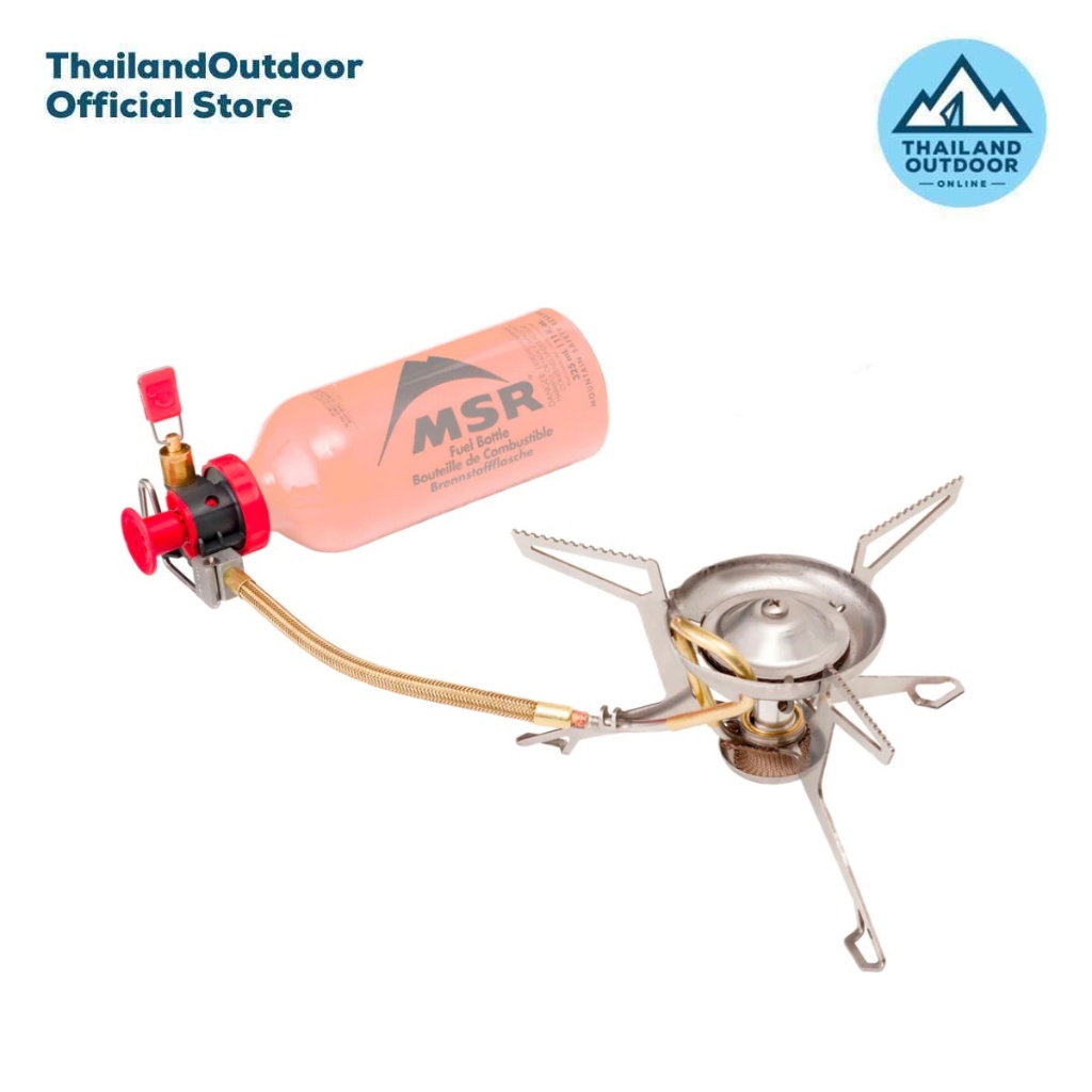 MSR เตา รุ่น Whisperlite International Stove V2