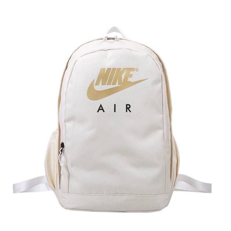 Nike Air กระเป๋าเป้ สะพายหลัง สีขาว งานสวย