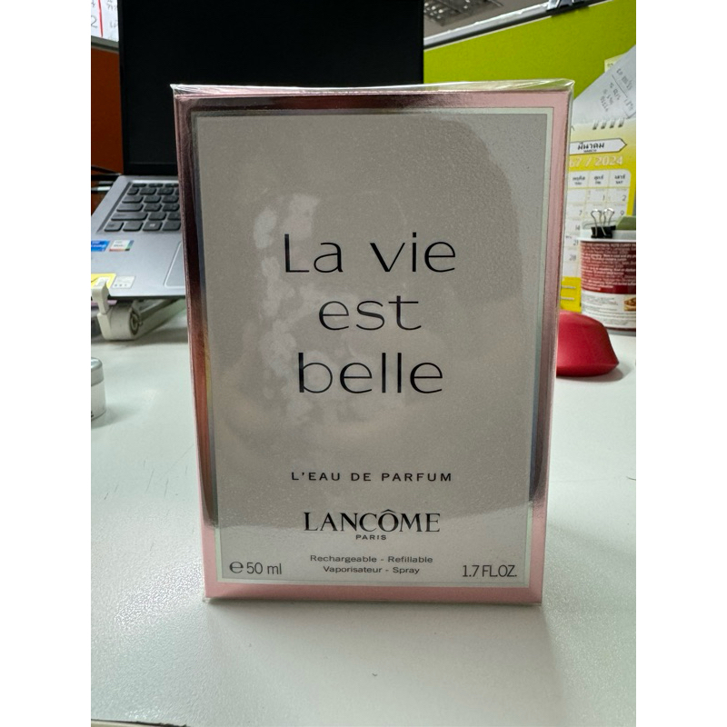 Lancome la vie est belle l'eau de parfum 50 ml