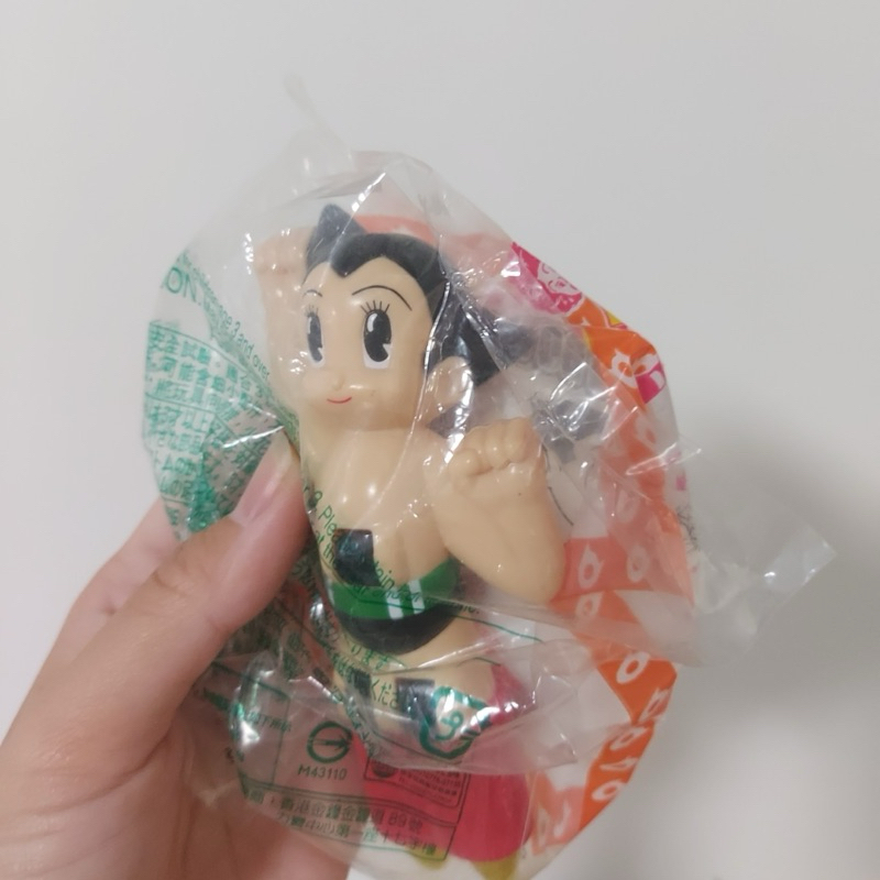 (งานแท้ สินค้ามือสองจากญี่ปุ่น) โมเดล อนิเมะ เจ้าหนูอะตอม เจ้าหนูปรมาณู-Astro Boy Mc ใหม่ในแพ๊คจ้า