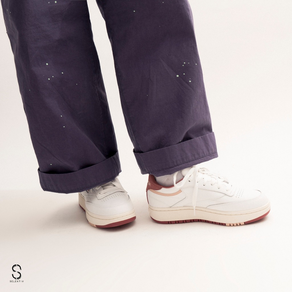 REEBOK Club C Double white