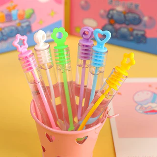 🔥พร้อมส่ง🔥 เป่าฟอง เป่าฟองสบู่ขนาดเล็ก เป่าสบู่ บับเบิ้ล เป่าบับเบิ้ล bubbles ของเล่นสําหรับเด็ก