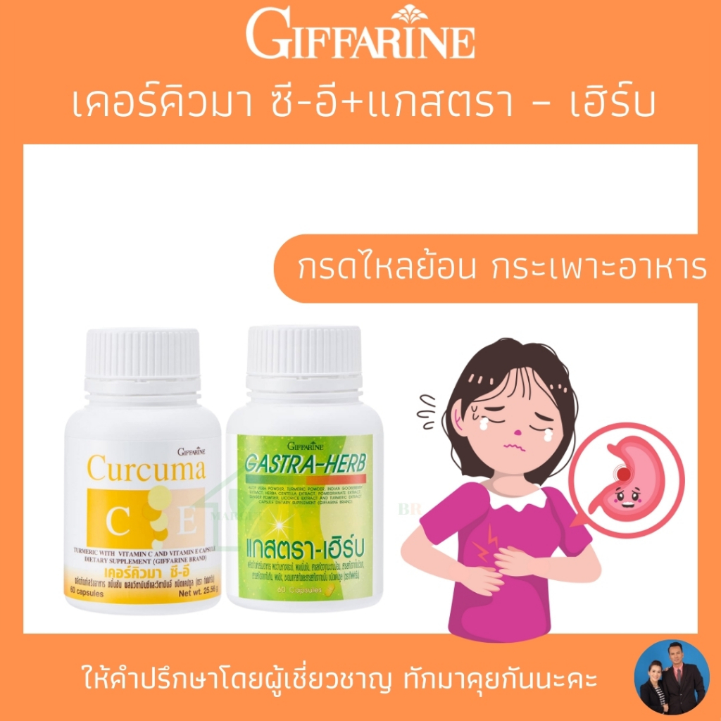 ขมิ้นชัน กรดไหลย้อน grd กรดไหลย้อน โรคกระเพาะ