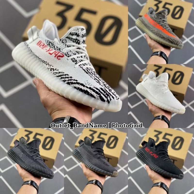 รองเท้า Yeezy Boots 350 ใส่ได้ทั้ง ชาย หญิง [ ของแท้💯 พร้อมส่ง ]