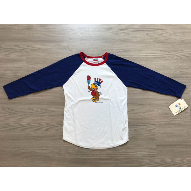 Vtg. Olympic 1984 t-shirt USA.