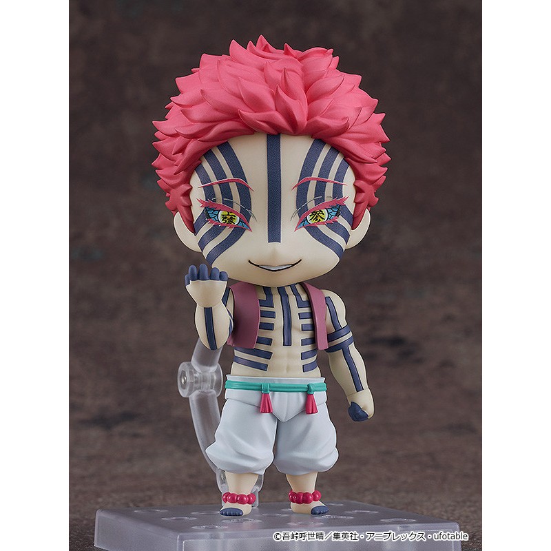 [เเชทก่อนสั่งทุกครั้ง!!] Nendoroid 2112 Akaza มือ1 (พร้อมส่ง) Demon Slayer: Kimetsu no Yaiba