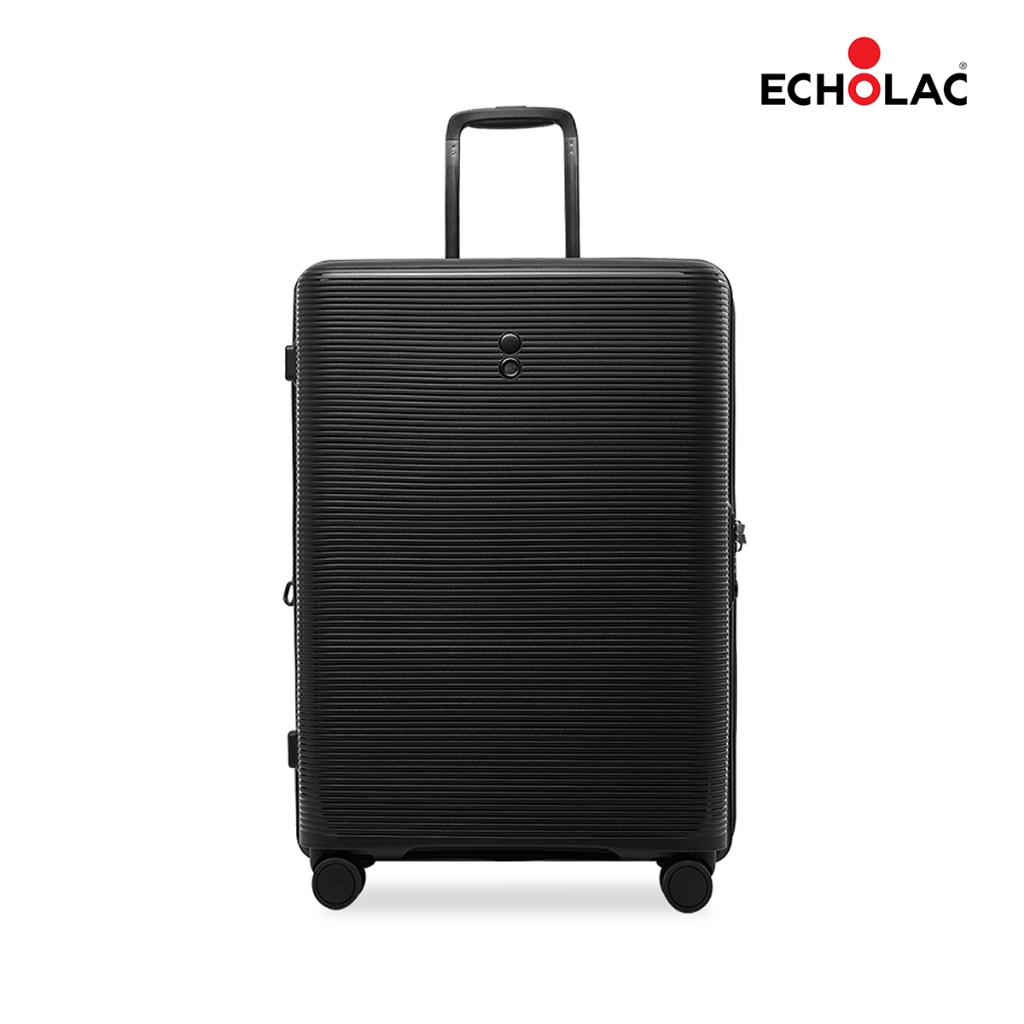 Echolac กระเป๋าเดินทาง รุ่นฟอซาร์ (Forza PW005) : สีดำ