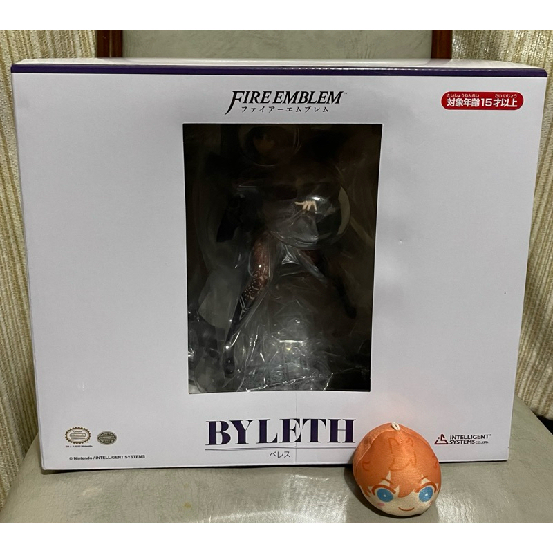 Fire Emblem Three Houses Byleth (Female) 1/7 Scale Figure Nintendo Intelligent Systems