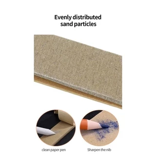 ชุดกระดาษทราย สำหรับสเก็ตช์ภาพ Sandpaper Board