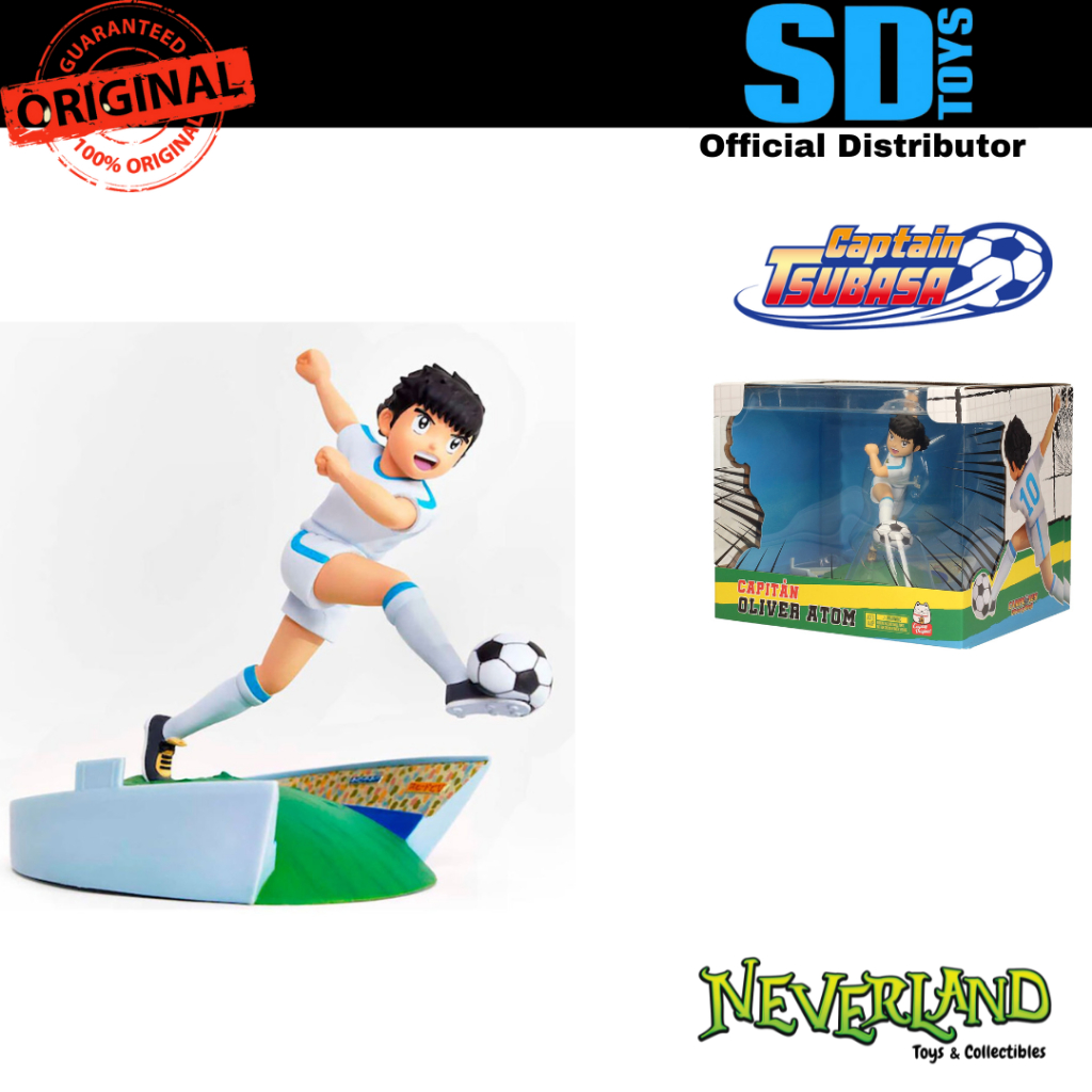 CAPTAIN TSUBASA OLIVER ATOM COLLECTIBLE FIGURE