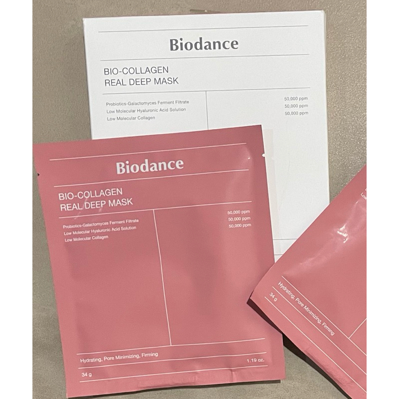 Biodance Bio Collagen Mask,