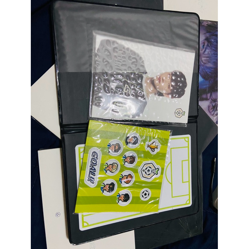 ของสะสมgot7_Fly_got7การ์ดครบ