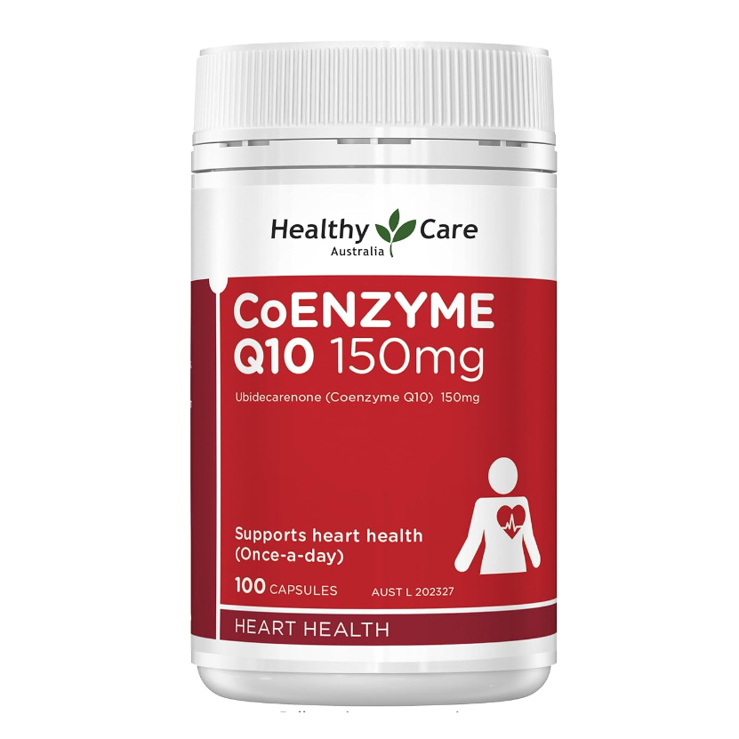Healthy Care CoEnzyme Q10 150mg 100cap
