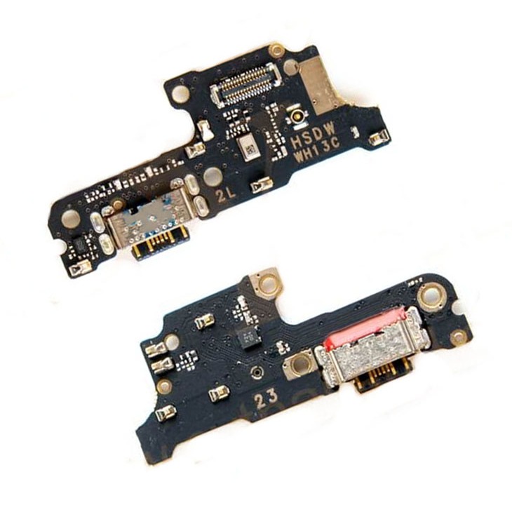 ชุดบอร์ดชาร์จ Xiaomi Redmi 13C ตูดชาร์จ Xiaomi Redmi 13C