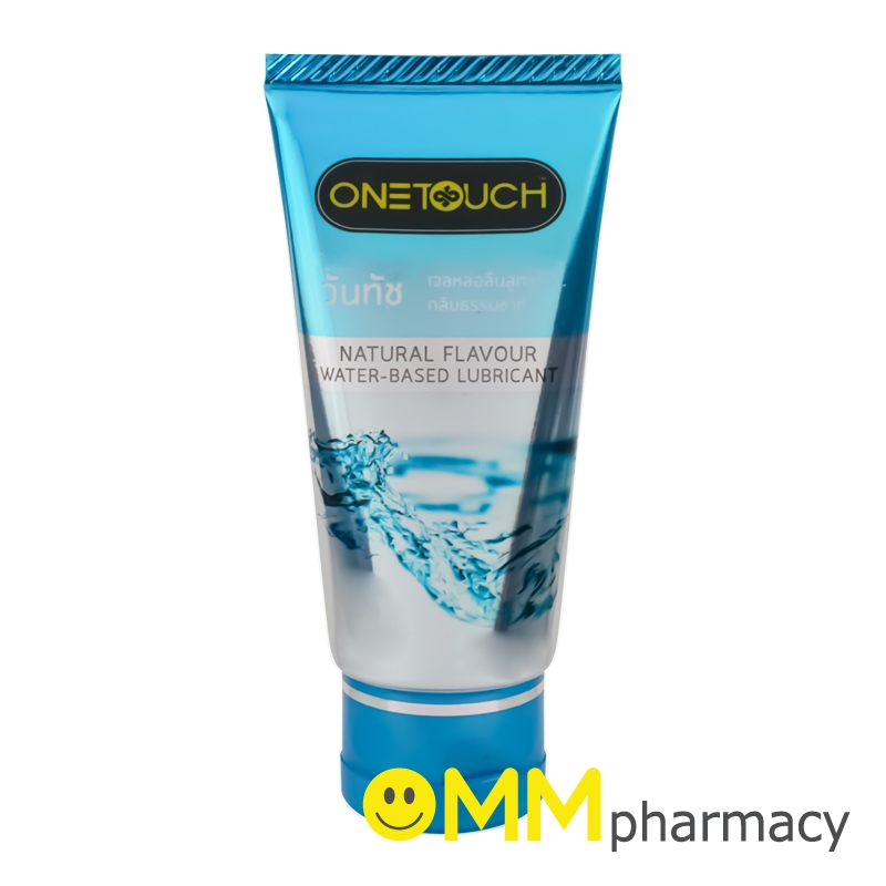เจลหล่อลื่น วันทัช (เนเชอรัล) 75ML.