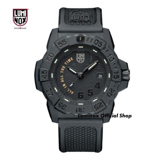 Luminox นาฬิกาข้อมือ NAVY SEAL 3500 ALL IN ALL THE TIME รุ่น…