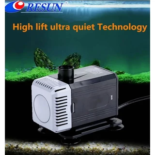 Resun ปั๊มน้ำตก ปั๊มน้ำ ปั๊มบ่อปล่า ปั๊มน้ำพุ รุ่น SP-5000 SP-6000 SP-7800S SP-9000S SP-10000S