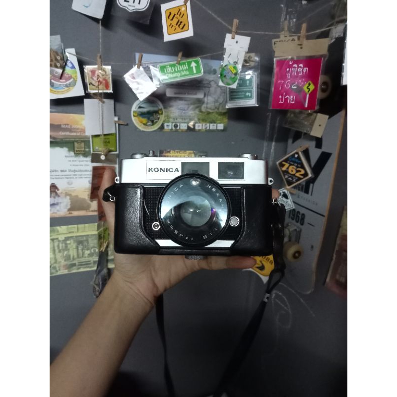KONICA auto s1.6 มือสอง