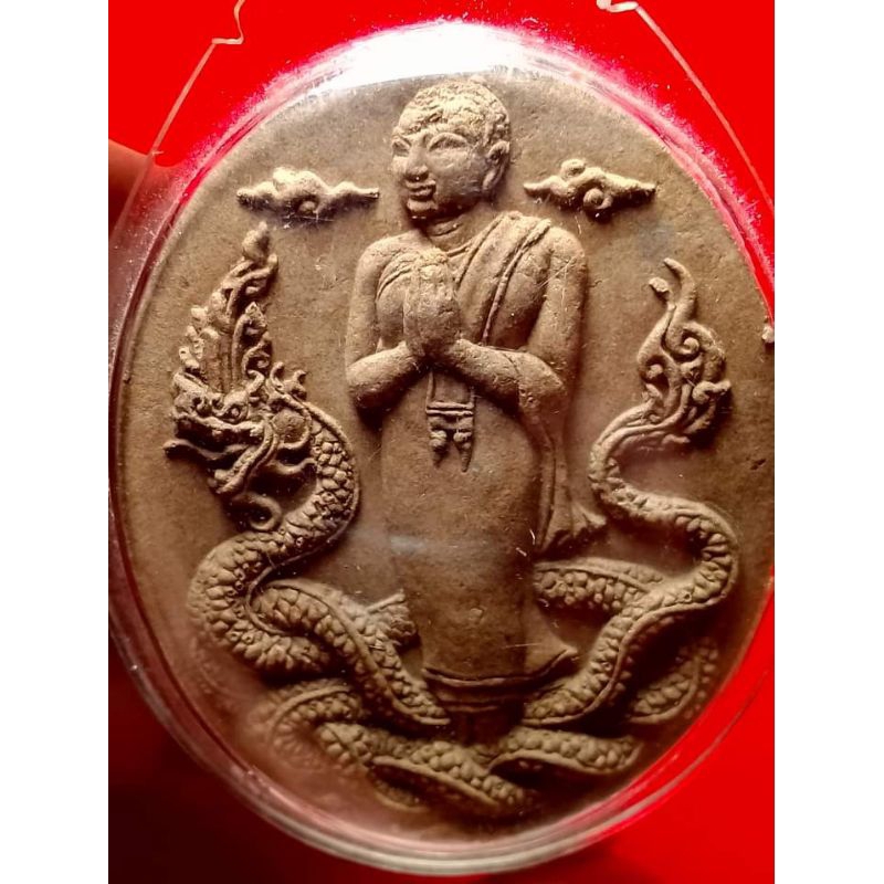 พระโมคคัลลานะ-หลวงปู่ผ่าน ปัญญาปทีโป