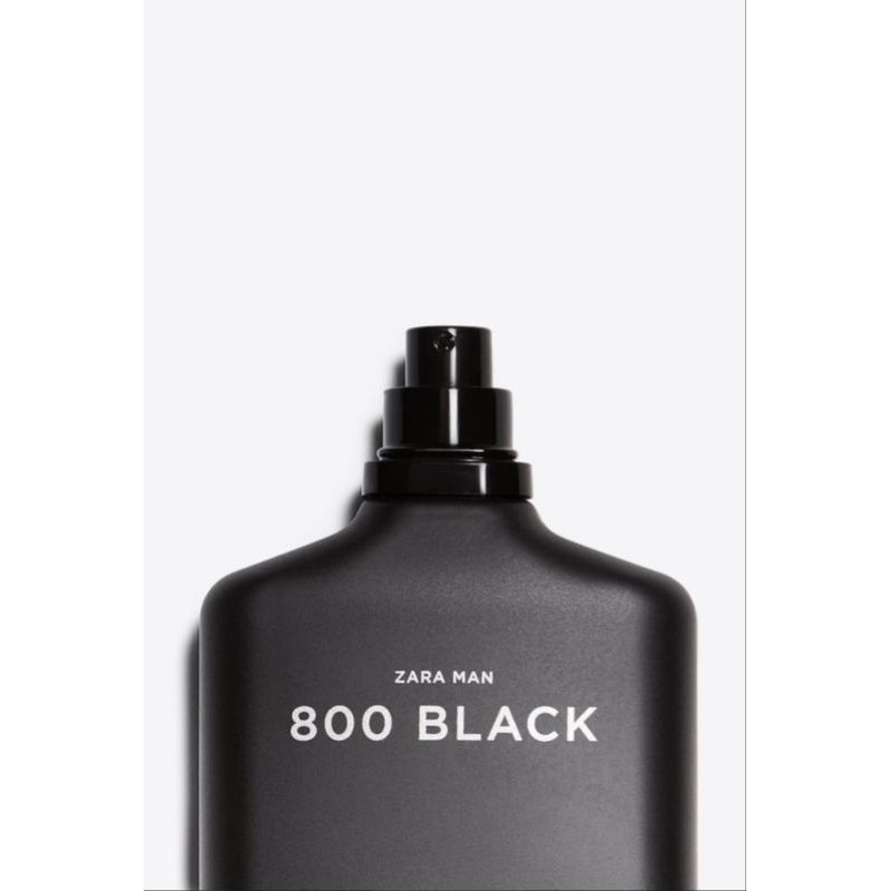 น้ำหอม Zara Man 800 Black ขนาด 100 ml.