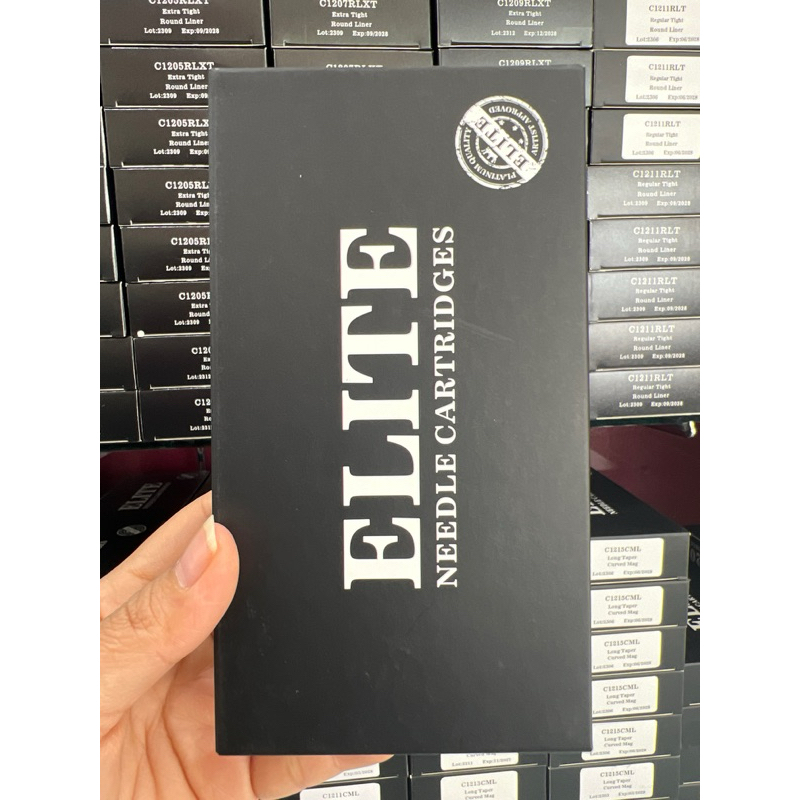 เข็มสัก Elite Needles Cartridge