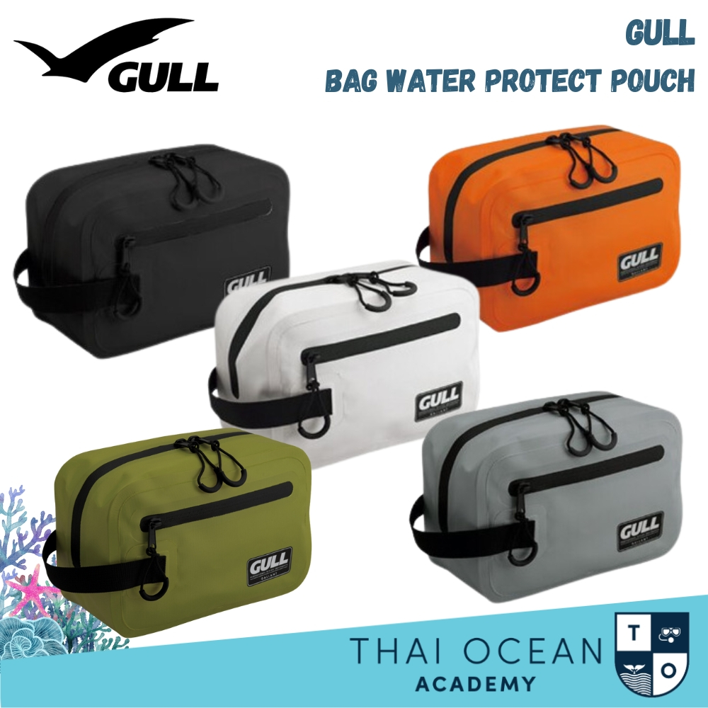 GULL WATER PROTECT POUCH 3L