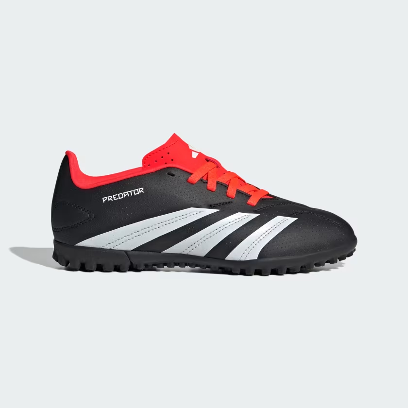 Adidas รองเท้าฟุตบอลเด็ก / ร้อยปุ่ม PREDATOR CLUB TF J