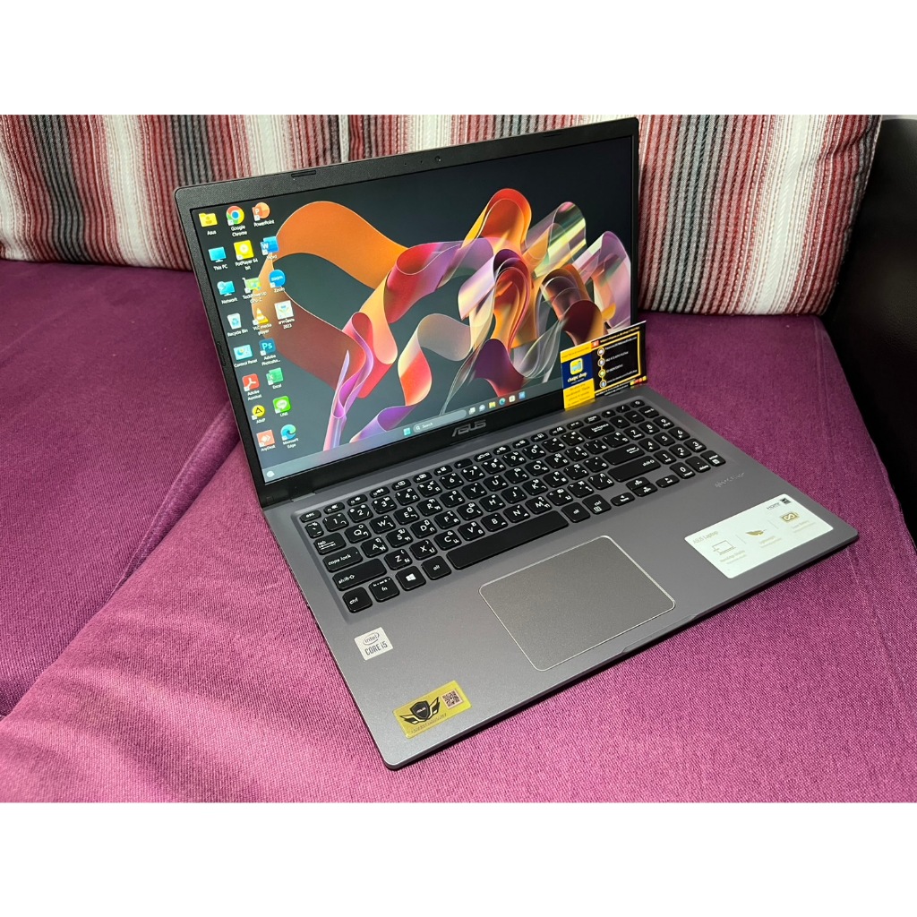 โน๊คบุ๊ค มือสอง Asus X515JA-EJ505W Slate Grey
