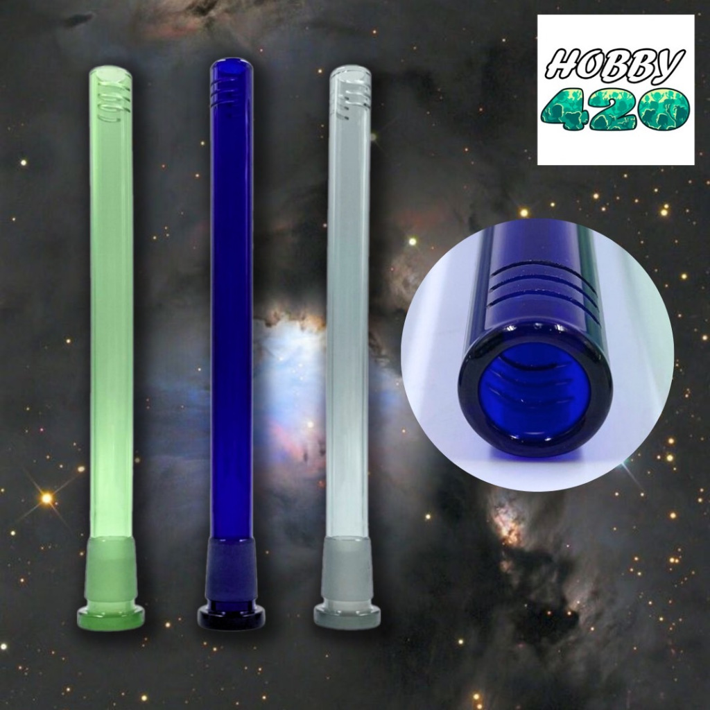 [PHX810-1] ก้าน downstem ยาว 19.5cm ก้านสำหรับบ้อง PHX810 เท่านั้น