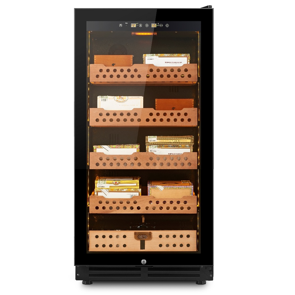 SIERRA cigar humidor ตู้แช่ซิการ์ ตู้แช่ไวน์ wine cooler wine cabinet