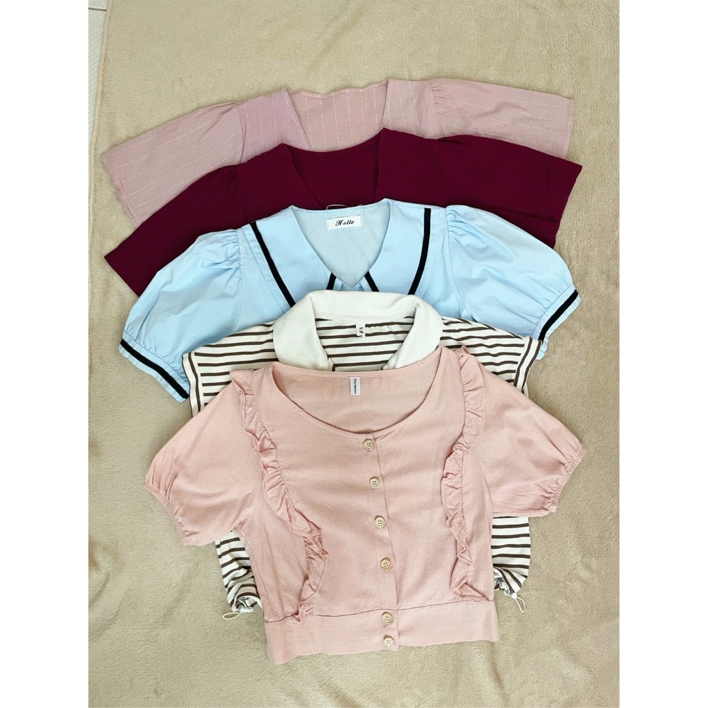 T.chawanya1689 Shop เสื้อน่ารัก