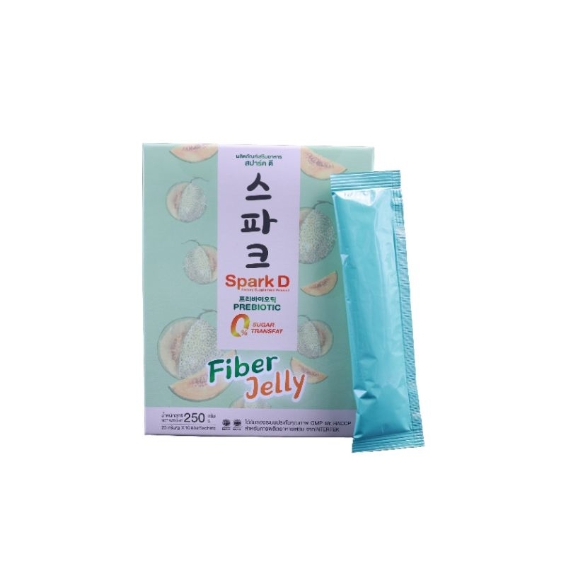 Spark D "Jelly fiber"