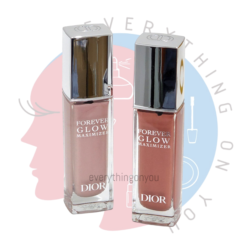 {เก็บโค้ดหน้าร้าน} [พร้อมส่ง] DIOR Forever Glow Maximizer Longwear Liquid Highlighter 11ml