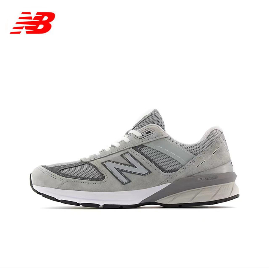 【ของแท้ 100%】 New Balance NB 990 V5  รองเท้าวิ่ง sneakers