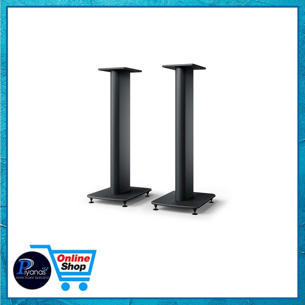 KEF : PERFORMANCE S2 SPEAKER STAND (BLACK)/(WHITE) / PAIR /piyanas electric/ปิยะนัส อิเล็คทริคส์