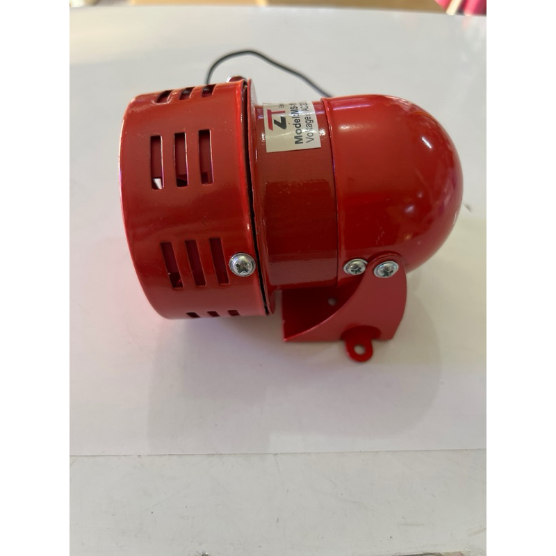 SIREN MS-190 มอเตอร์ไซเรน220v,24v