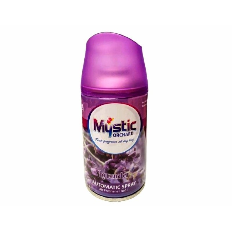สเปย์รีฟิล กลิ่นลาเวนเดอร์ Mystic Orchard ราคาพิเศษ