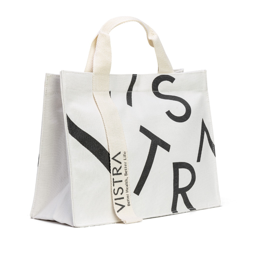 Special Gift Vistra Canvas BAG
