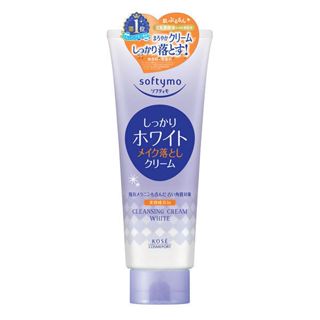 SOFTYMO WHITE CLEANSING CREAM C 210 G / ครีมทำความสะอาดเครื่…