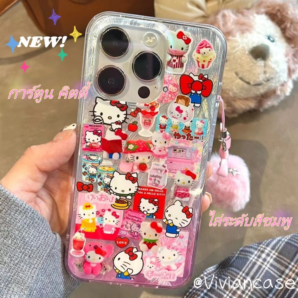 สินค้าพร้อมส่ง for เคสไอโฟน 15 Pro Max เคส iPhone 11 12 13 14Pro Max iPhone 15 ต้นฉบับ Case