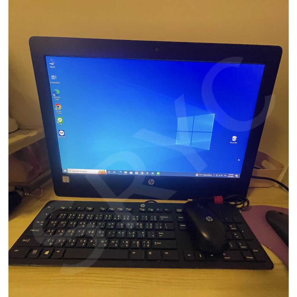 HP All in one i5 R4 HDD500 สภาพใหม่มาก