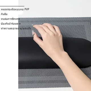 Nail.World หมอนรองมือเพ้นท์เล็บ แท่นรองมือ ฐานไม้รองมือทำเล็บ หมอนรองมือ หมอนรองแขน หนัง Pu แบบนิ่ม สําหรับร้านทําเล็บ