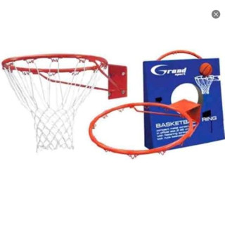 ห่วงบาส ห่วงบาสเกตบอล Grand sport #335904 พร้อมตาข่าย
