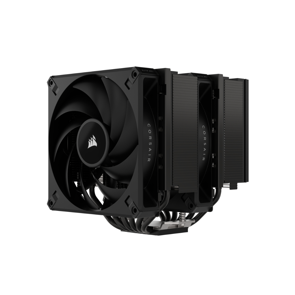Corsair A115 Twin Tower CPU Air Cooler (CT-9010011-WW)