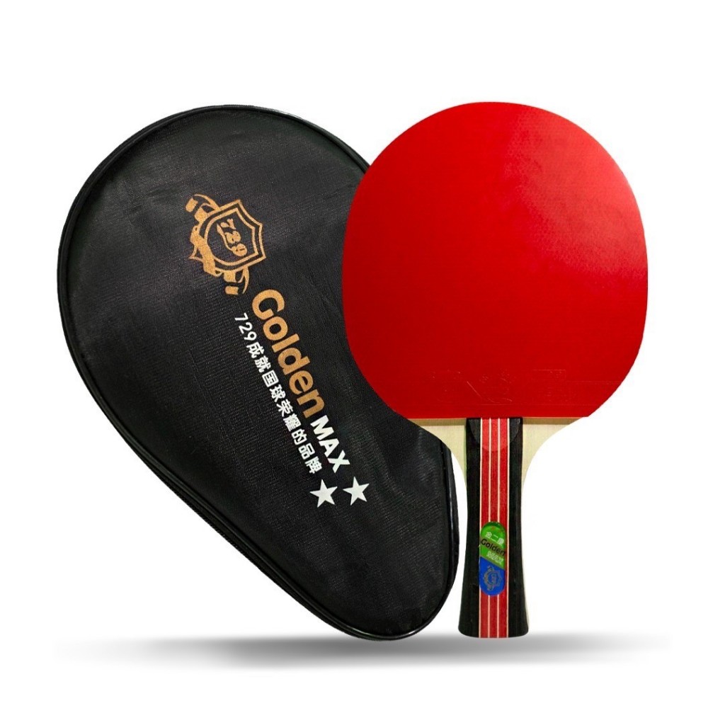Grand sport ไม้ปิงปอง 729 รุ่น Max 2Star รหัส : 369004