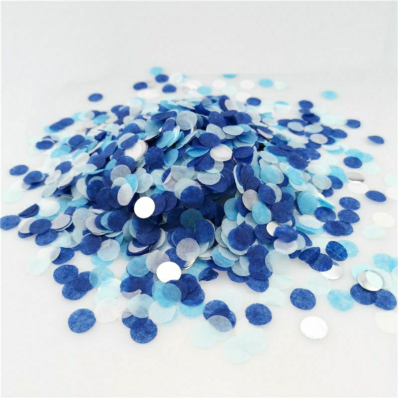 Balloon fest Confetti กลิตเตอร์ ใส่ลูกโป่ง น้ำหนัก 10 รูปที่ 8